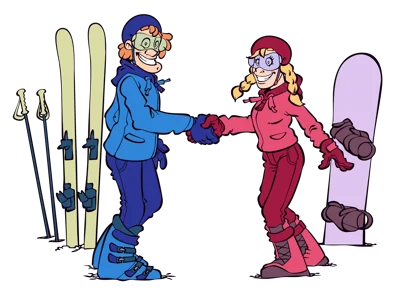 Assicurazione Snowcare sci e snowboard