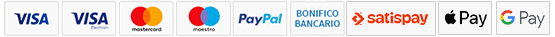 Visa, Mastercard, Diners, Amex, Thawte, Apple, Google