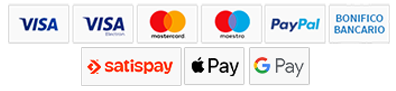 Visa, Mastercard, Diners, Amex, Thawte, Apple, Google