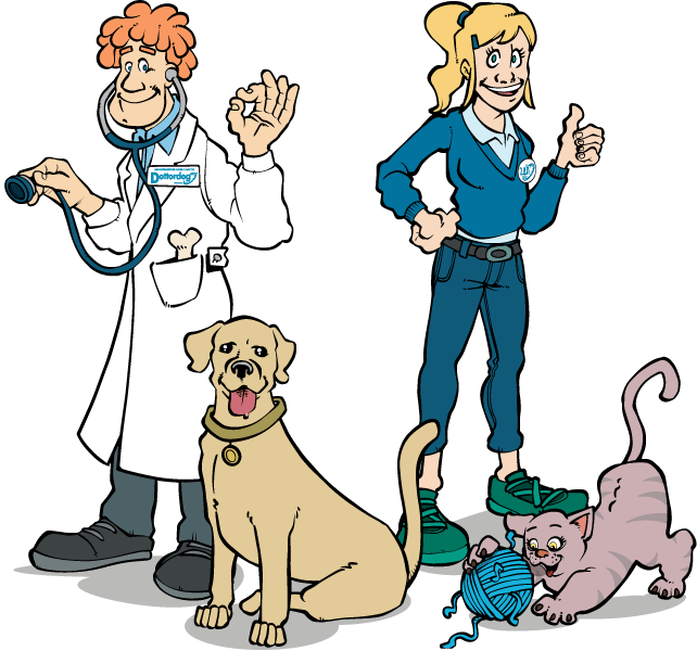 Assicurazione cane e gatto